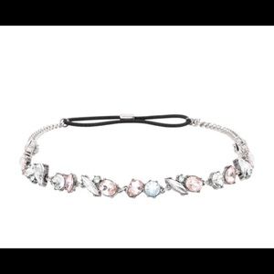 Crystal Strand Statement Headband